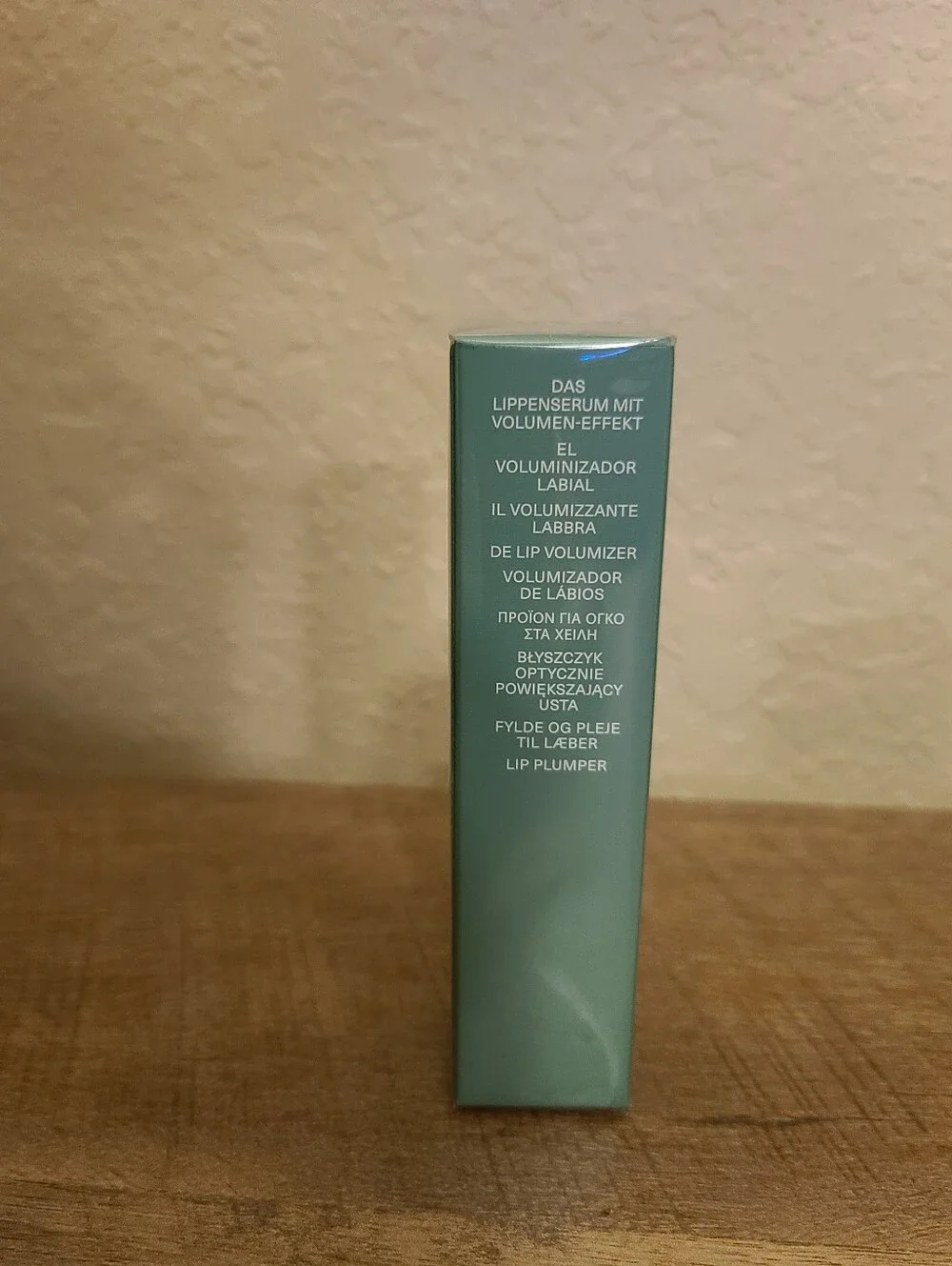 La Mer Lip Volumizer Color Sheer